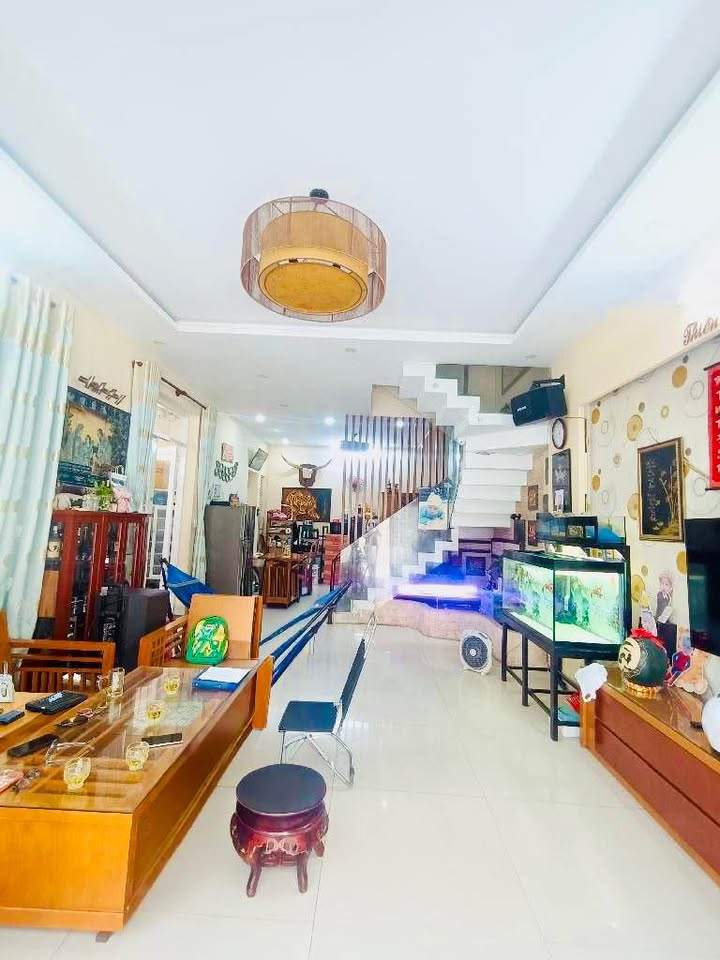 Nhà Nguyễn Văn Khối Gò Vấp 67m² 8 tỷ - Ô tô vào tận nhà