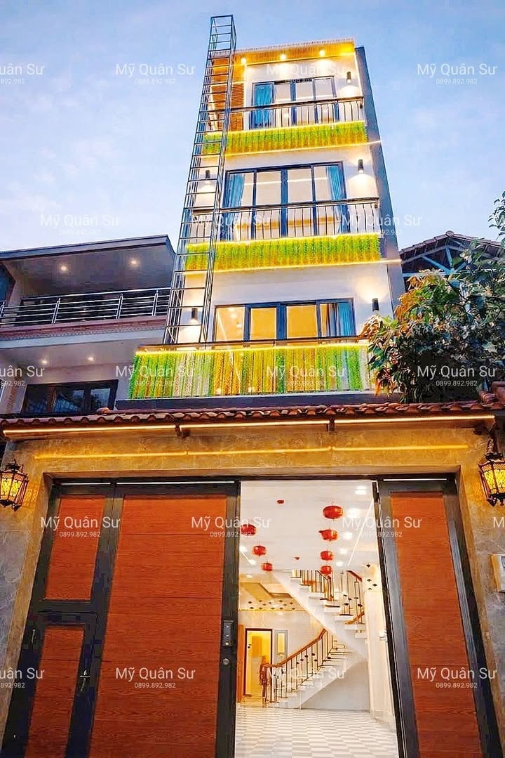 Townhouse Gò Vấp 88m² 11.9 tỷ - Chính chủ bán