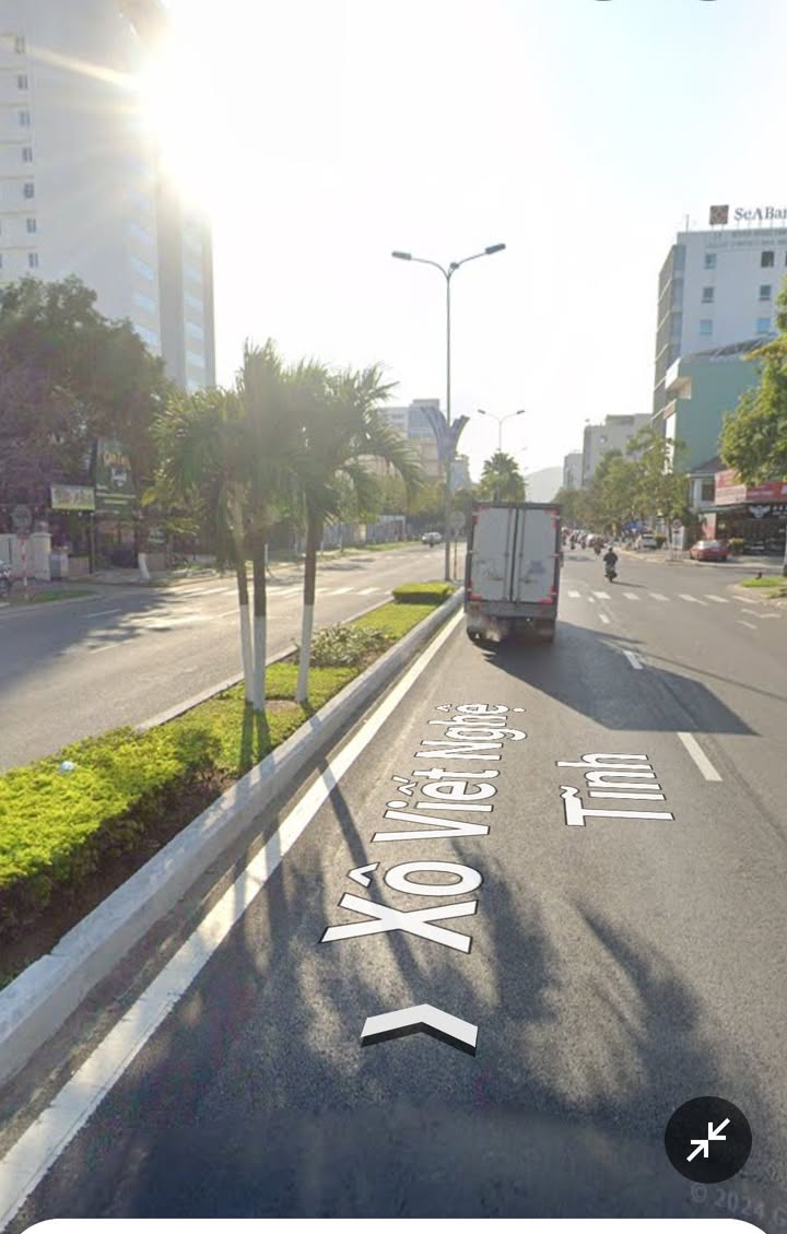 Nhà phố Xô Viết Nghệ Tĩnh 100m² - Vị trí đắc địa kinh doanh