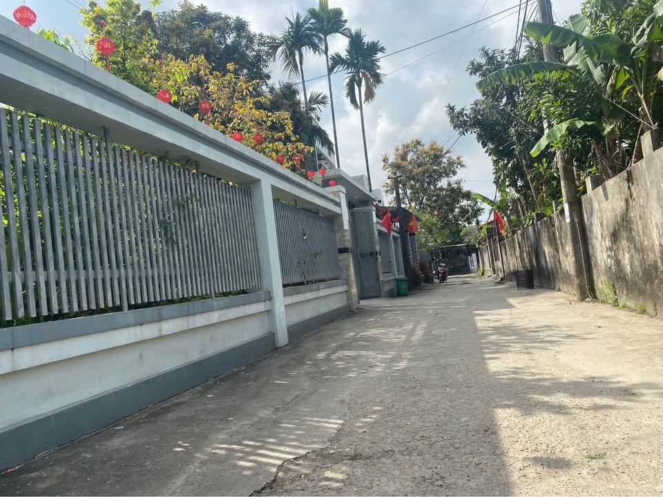 Đất Hòa Tiến Đà Nẵng 150m² 1.89 tỷ - Sổ đỏ chính chủ