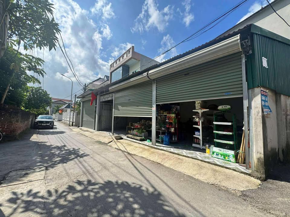 Đất thổ cư Sơn Lôi Bình Xuyên 107m² 2 tỷ - Đất thổ cư 100%