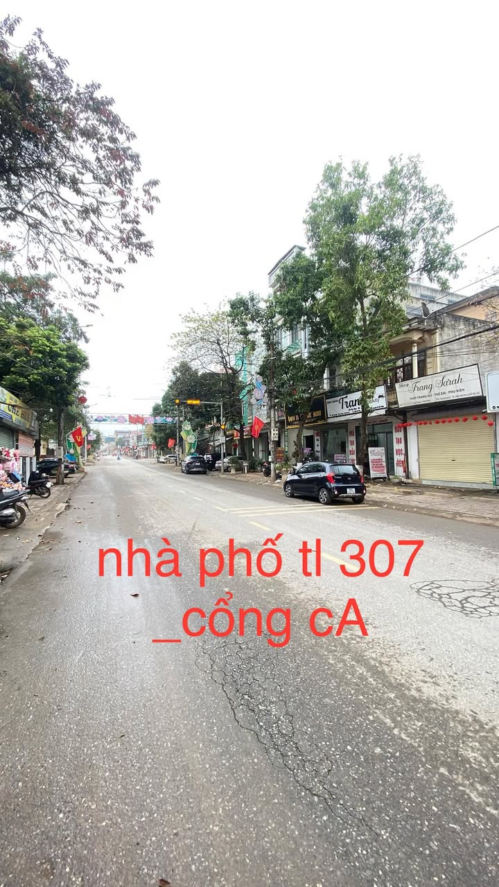 Nhà phố Tỉnh lộ 307 Tử Du 100m² 6 tỷ - Chính chủ bán