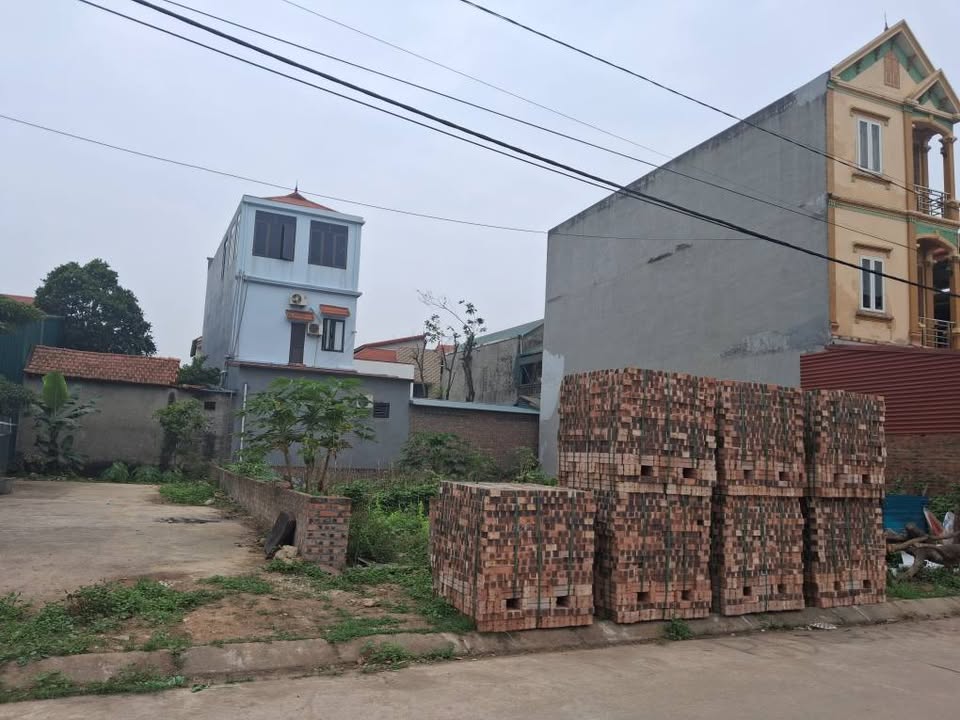 Đất nền Hợp Thịnh Tam Dương 150m² 4 tỷ - Sổ đỏ chính chủ