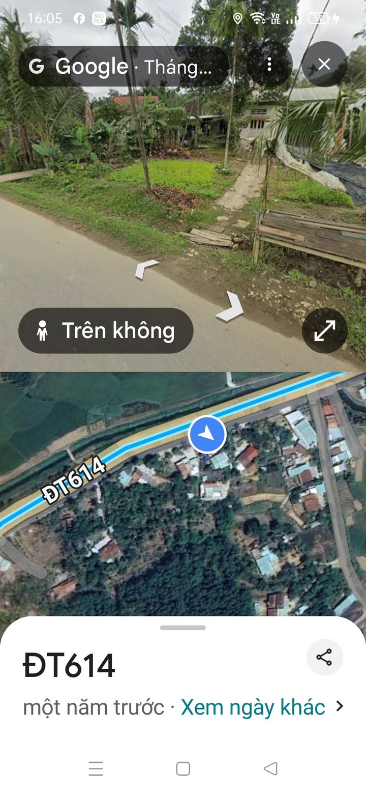 Đất nền xã Việt An Tam Kỳ 432m² - Pháp lý rõ ràng