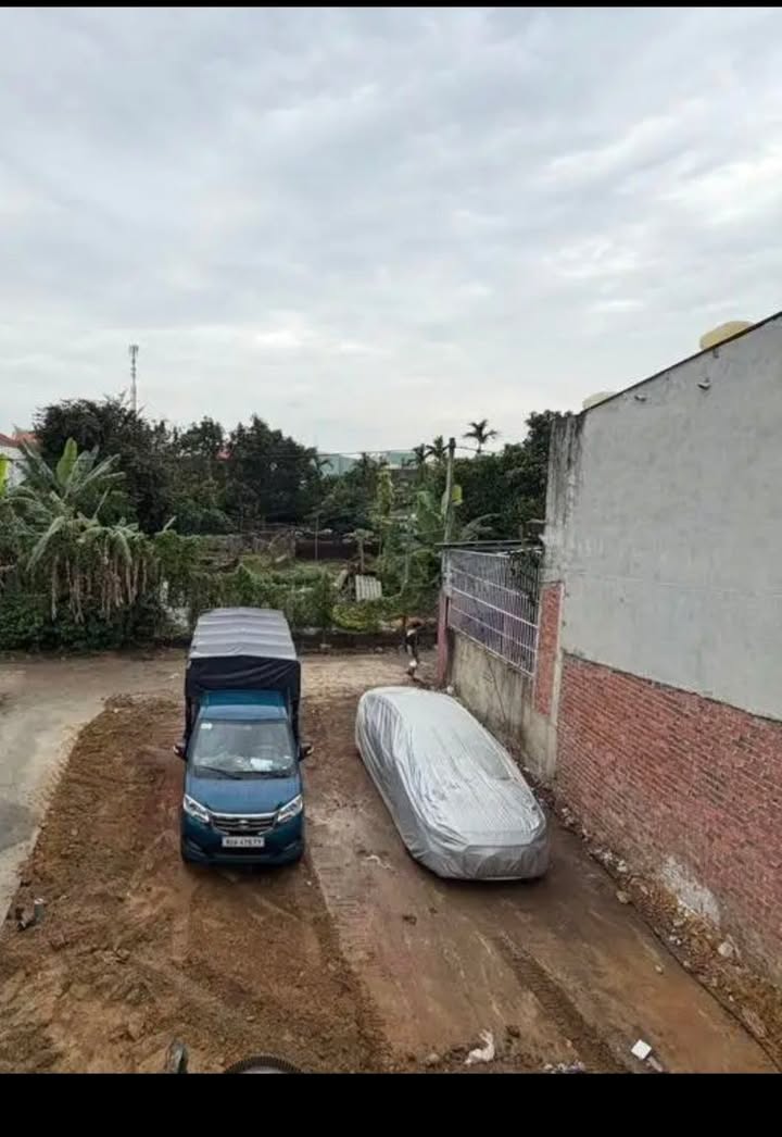 Đất mặt tiền Hà Văn Trí Tam Kỳ 105m² 1.5 tỷ - Đường to ô tô