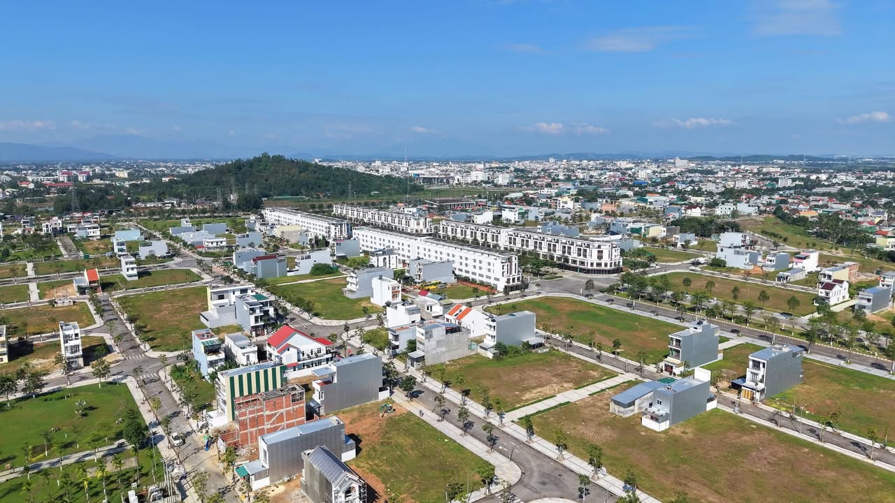 Đất nền KĐT Phú Mỹ Hướng Bắc 125m² 1,6 tỷ - Sổ hồng sẵn