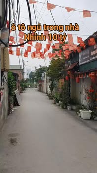 Đất nền Dương Nội Hà Đông 45m² 10 tỷ - Sổ đỏ chính chủ