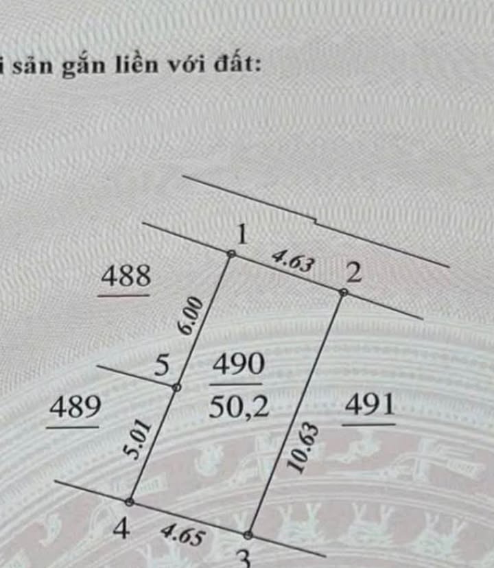 Đất Xuân Thủy Cầu Giấy 105m² giá thỏa thuận - Sổ đỏ chính chủ