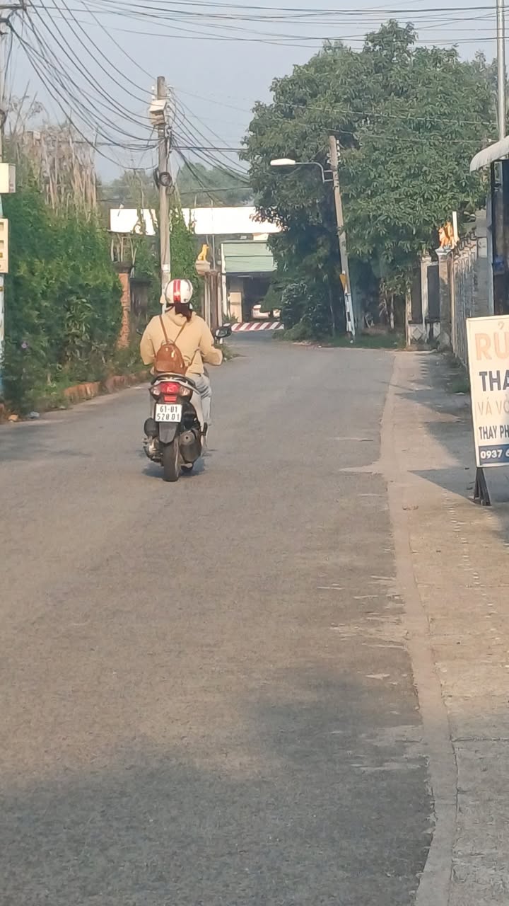 Đất nền DX17 Tân Uyên 665m² - Sổ đỏ chính chủ, giá tốt