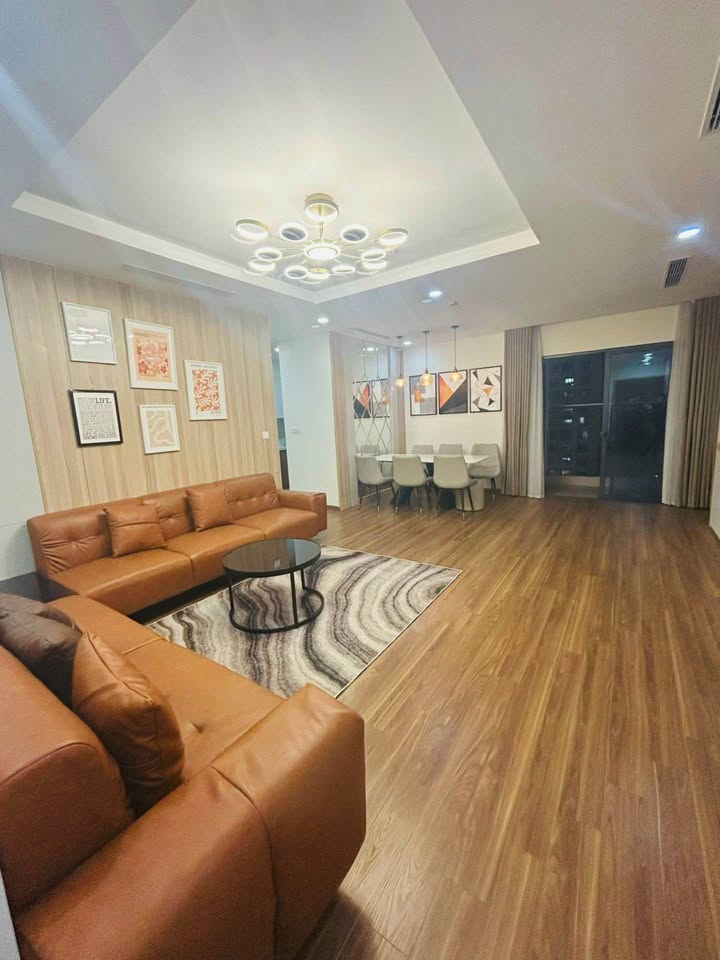 Căn hộ Golden Park Phạm Văn Bạch 114m² - Full nội thất