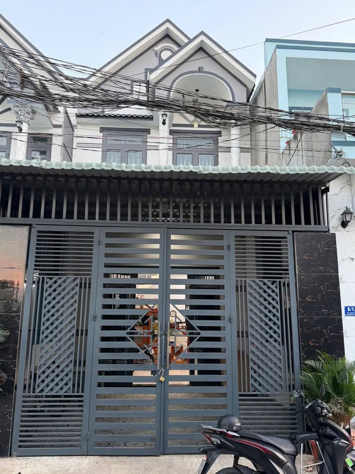 Nhà cho thuê Tân Phong Biên Hòa 5 triệu - Ô tô vào tận nhà