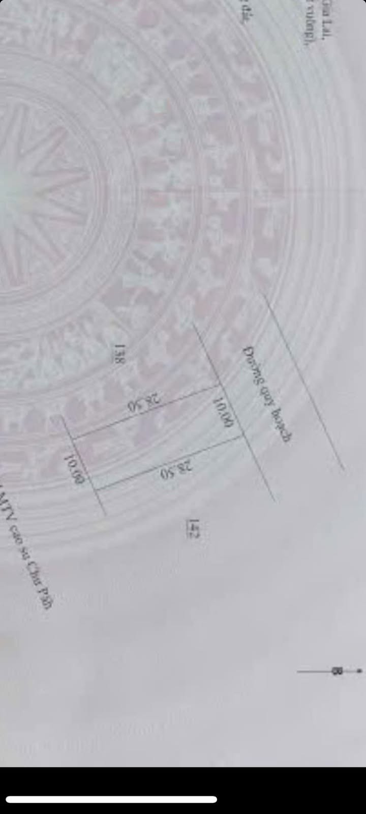 Đất nền Ia Bă Ia Grai 300m2 - Tiềm năng tăng giá