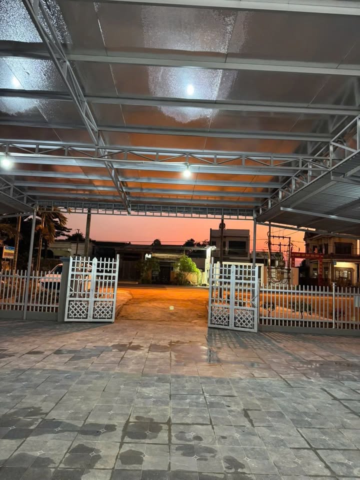 Đất nền Chư Păh Gia Lai 625m² - Lô góc 3 mặt tiền Hùng Vương