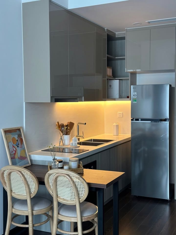 Căn hộ 1N+ Masteri Tân Hội 12.5 triệu - Full nội thất cao cấp