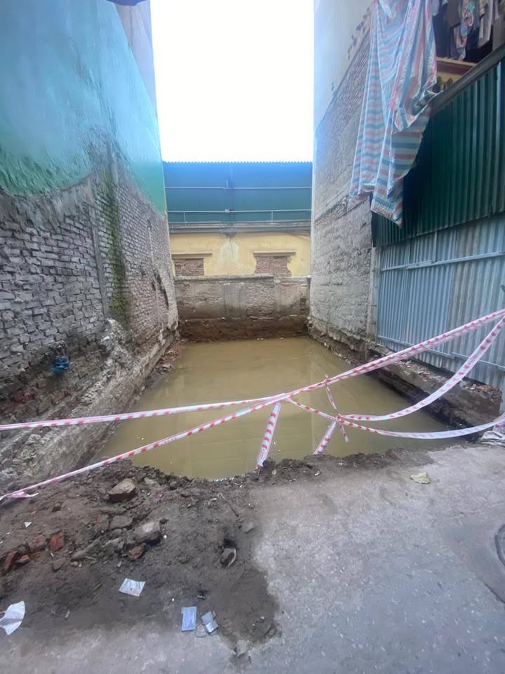 Đất Minh Khai Hai Bà Trưng 44m² thỏa thuận - Sổ đỏ chính chủ