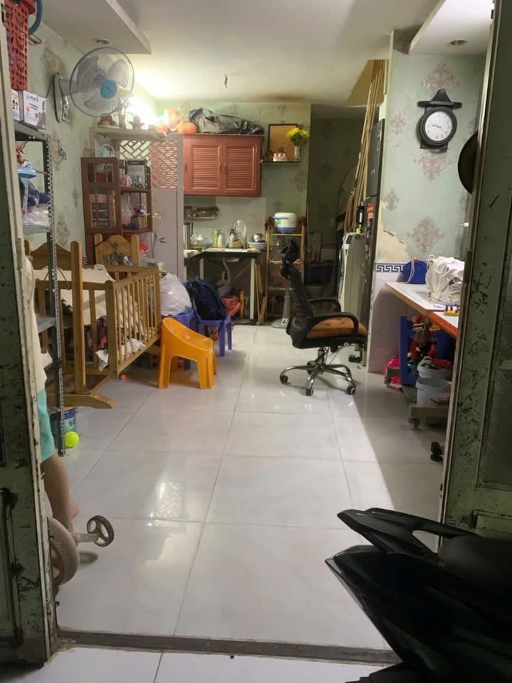 Nhà Quận 12 21m² giá 850 triệu - Sẵn sàng ở ngay