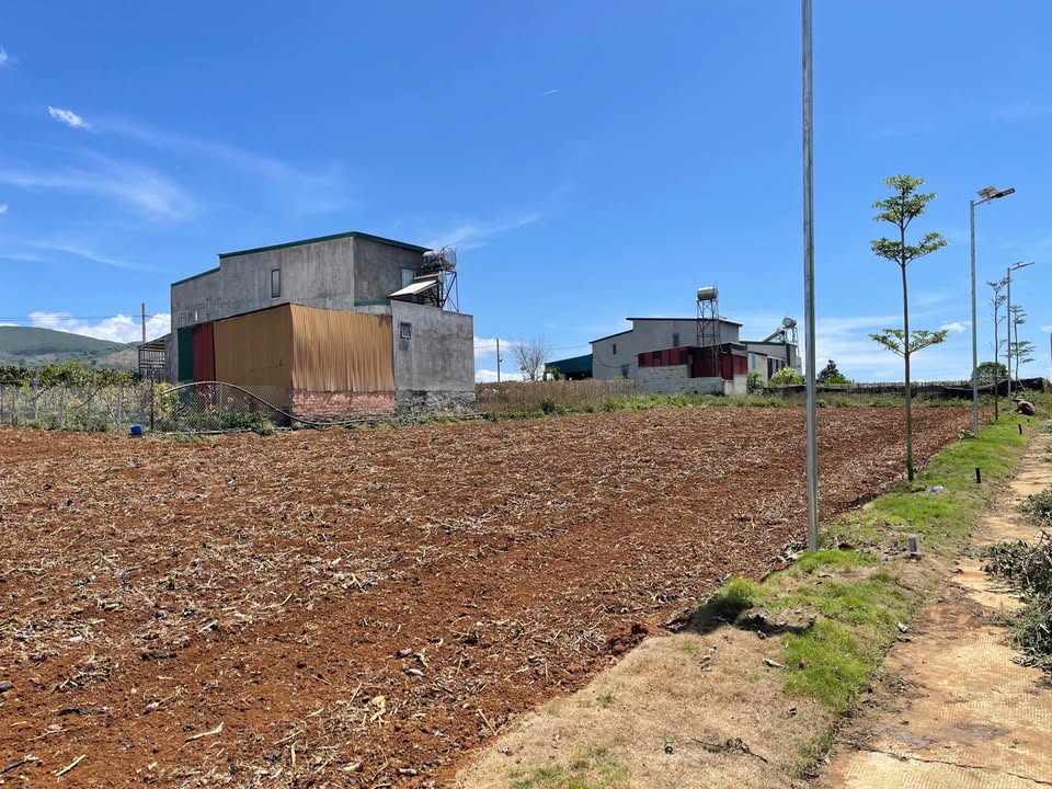 Đất nền Liên Hiệp Đà Lạt 105m² - Sổ đỏ chính chủ