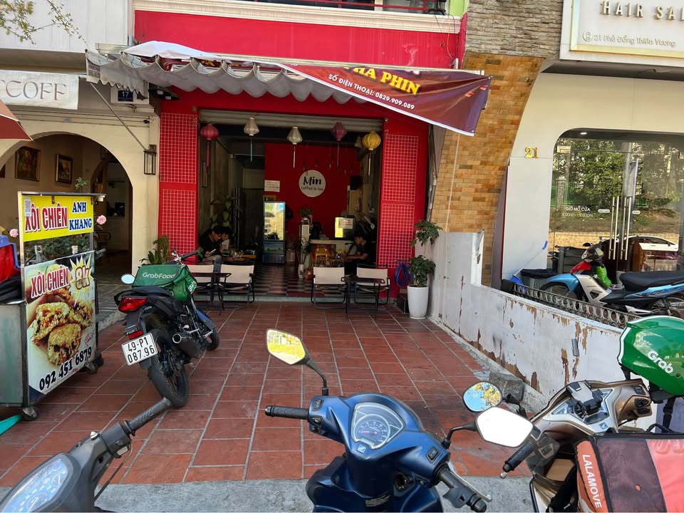 Mặt bằng thuê Phù Đổng Thiên Vương Đà Lạt, sân rộng - Thích hợp KD