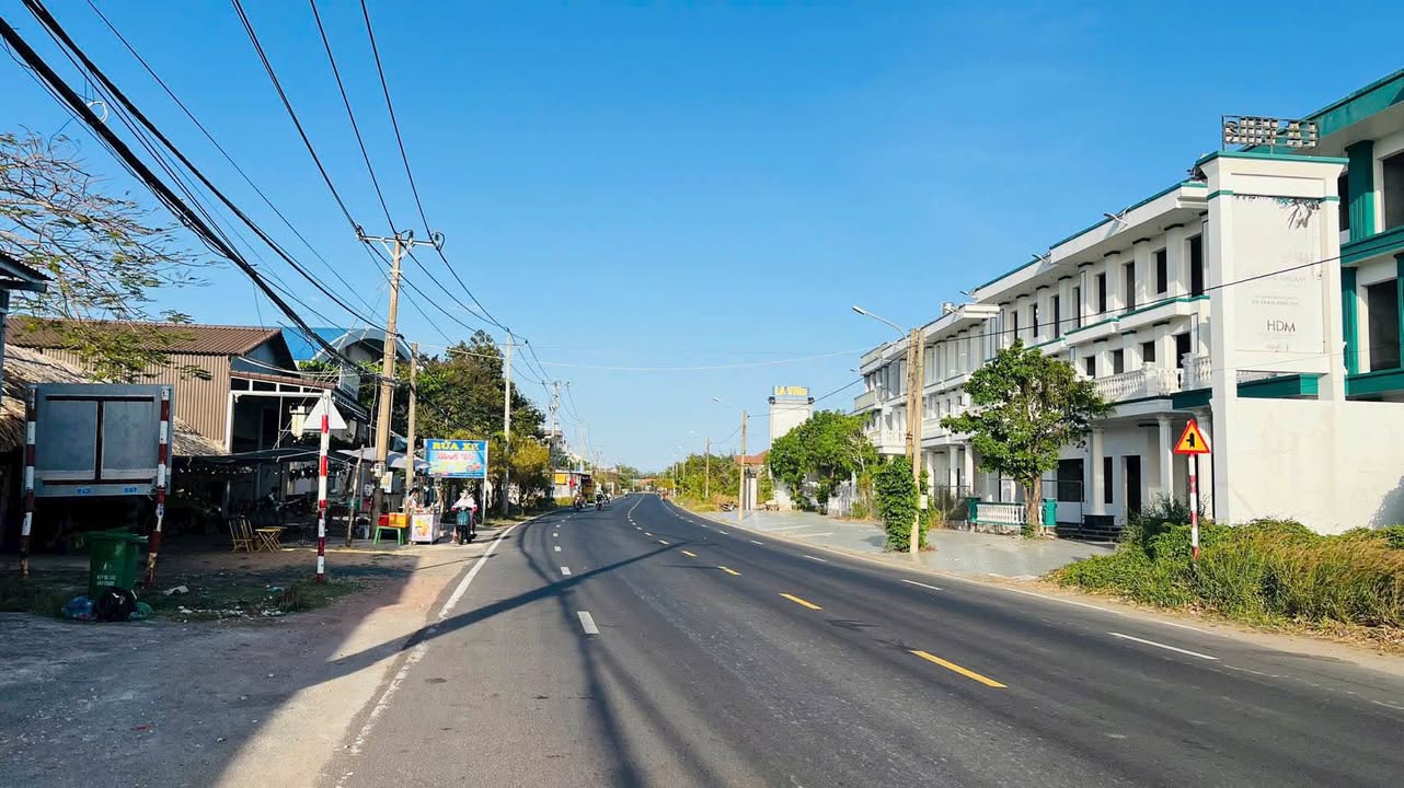 Đất nền Hàng Dương Phước Hội 179,4m² 3,7 tỷ - Sổ đỏ chính chủ