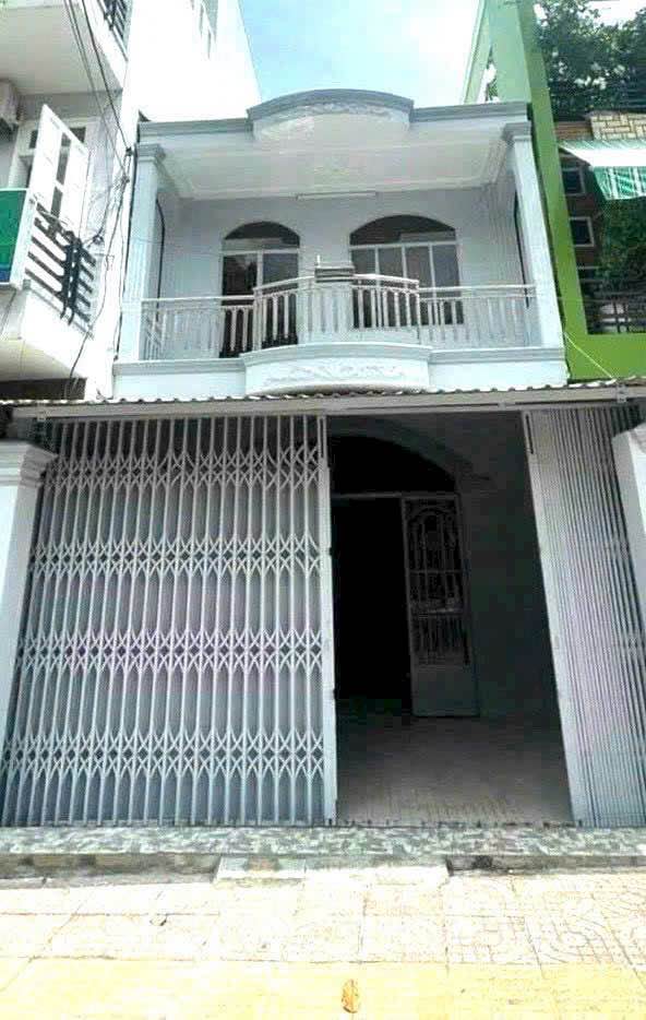 Nhà mặt tiền Trần Phú Vũng Tàu 93m² 9.5 tỷ - Mặt tiền kinh doanh