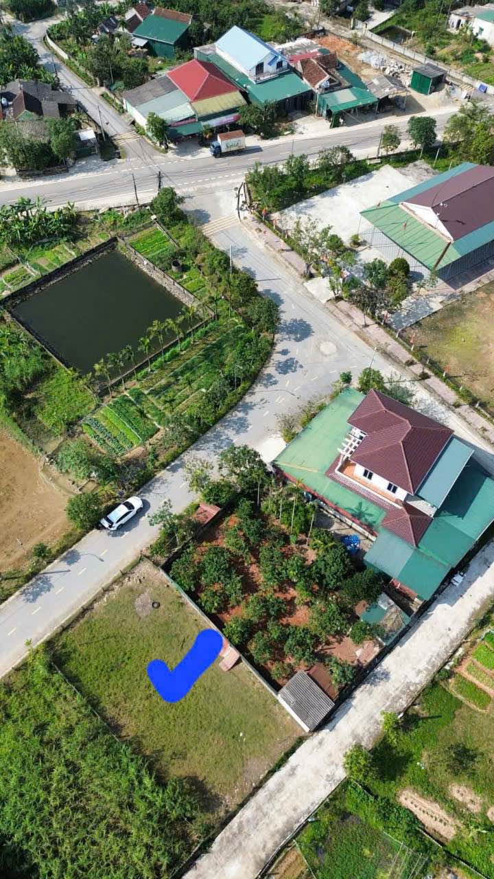 Đất nền Thạch Hà 280m² 1.6 tỷ - Sổ đỏ chính chủ