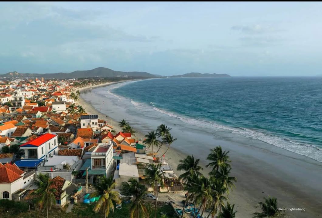 Đất nền Ninh Ích 102m² thỏa thuận - Sổ đỏ thổ cư view biển