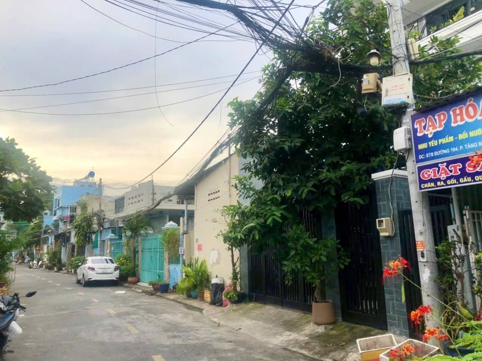 Nhà phố Thủ Đức 307m² 22 tỷ - Mặt tiền kinh doanh