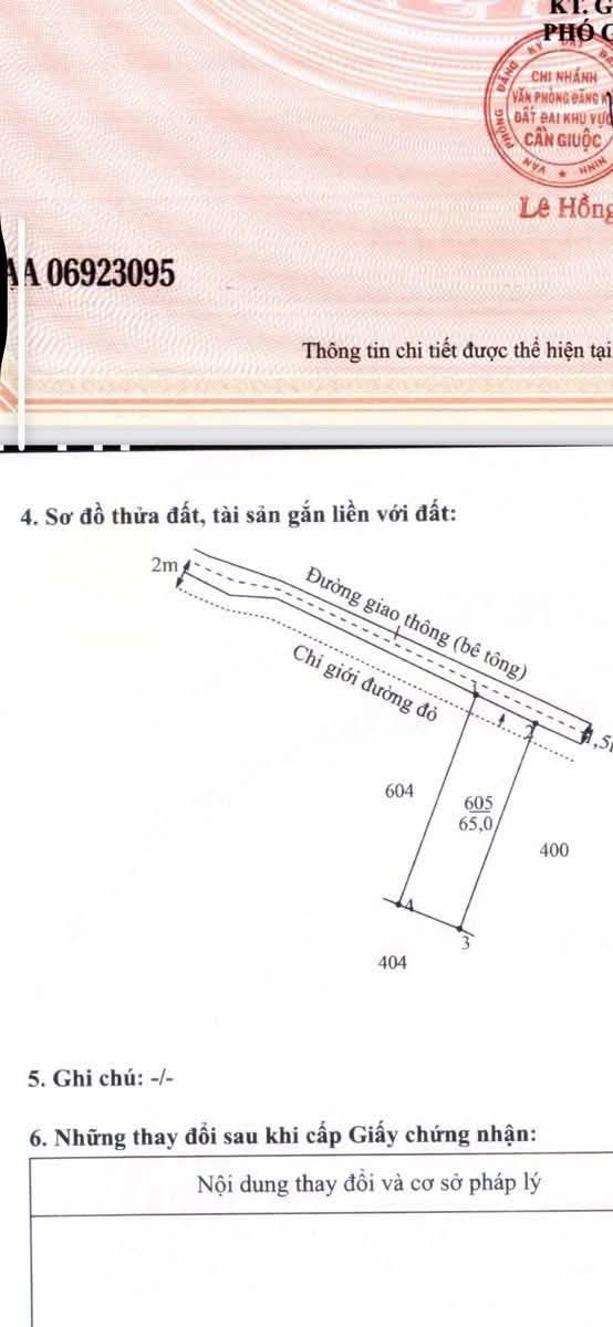 Đất nền Thuận Đông 66m² 570 triệu - Đầu tư dài hạn