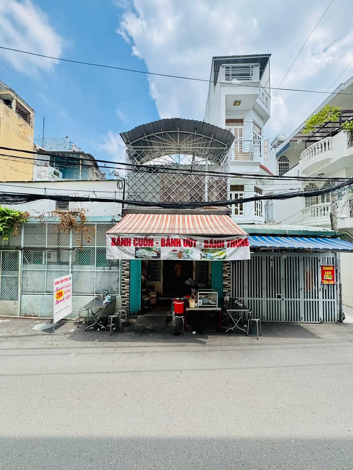 Nhà riêng Gò Vấp Phường 12 42m² giá 4.55 tỷ - Chính chủ bán