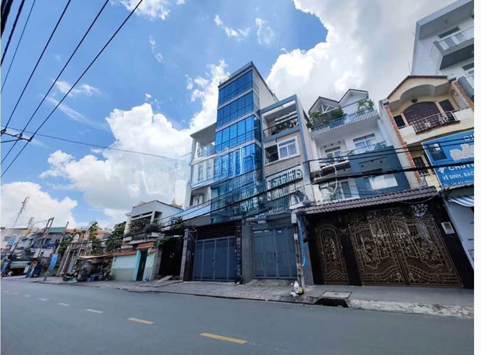 Văn phòng Bùi Đình Túy 125m² 80 triệu - Vị trí trung tâm