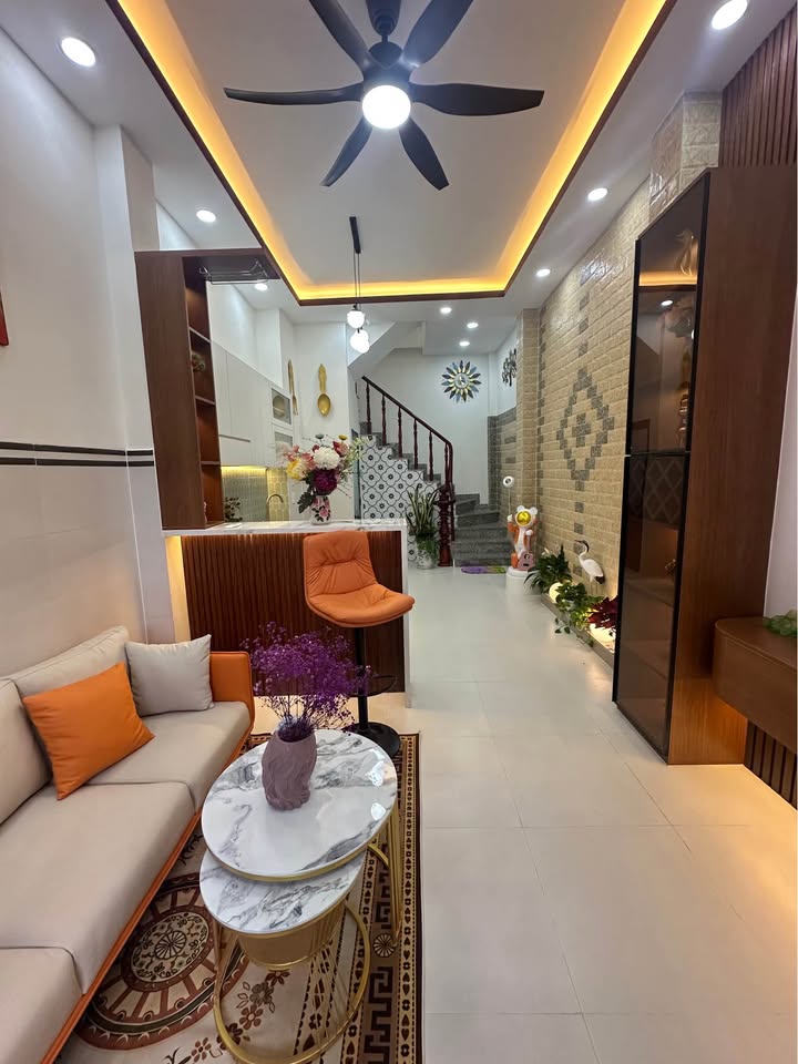 Nhà Hiệp Bình Chánh 38m² 3.75 tỷ - Chính chủ bán