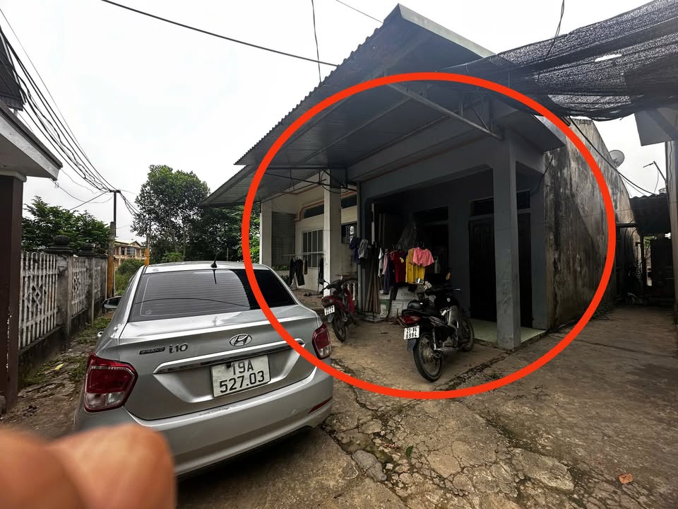 Nhà riêng Xã Văn Lung Phú Thọ 108m² 600 triệu - Chính chủ bán