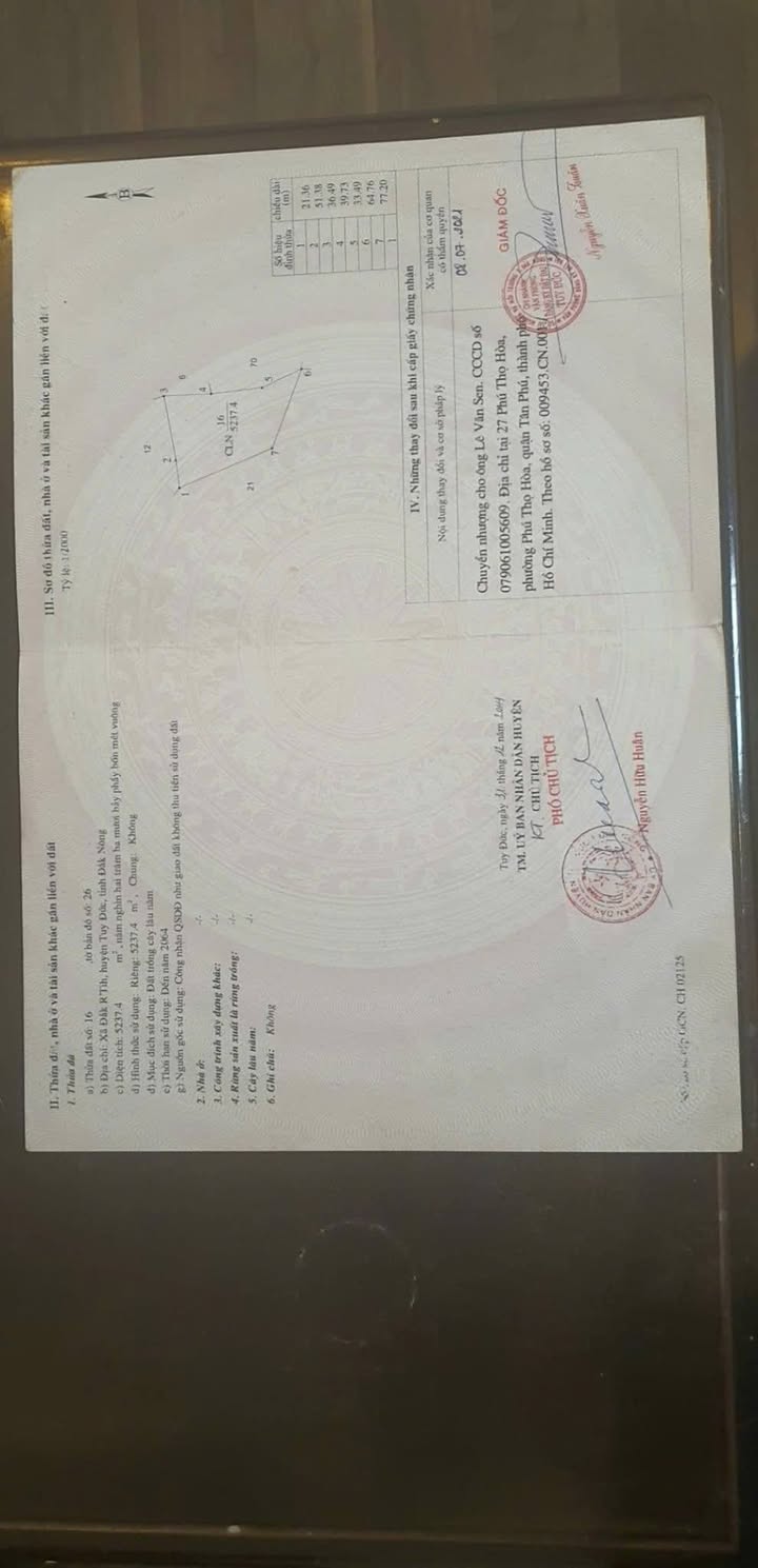 Farm Đắk R'Tíh 3,5ha 8 tỷ - Nghỉ dưỡng lý tưởng