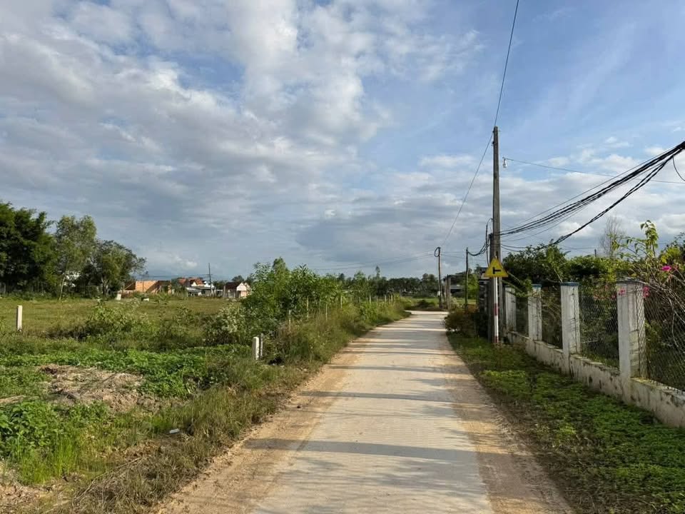 Đất nền Ninh Thân - Ninh Hòa 105m² giá 250 triệu - Sổ đỏ chính chủ