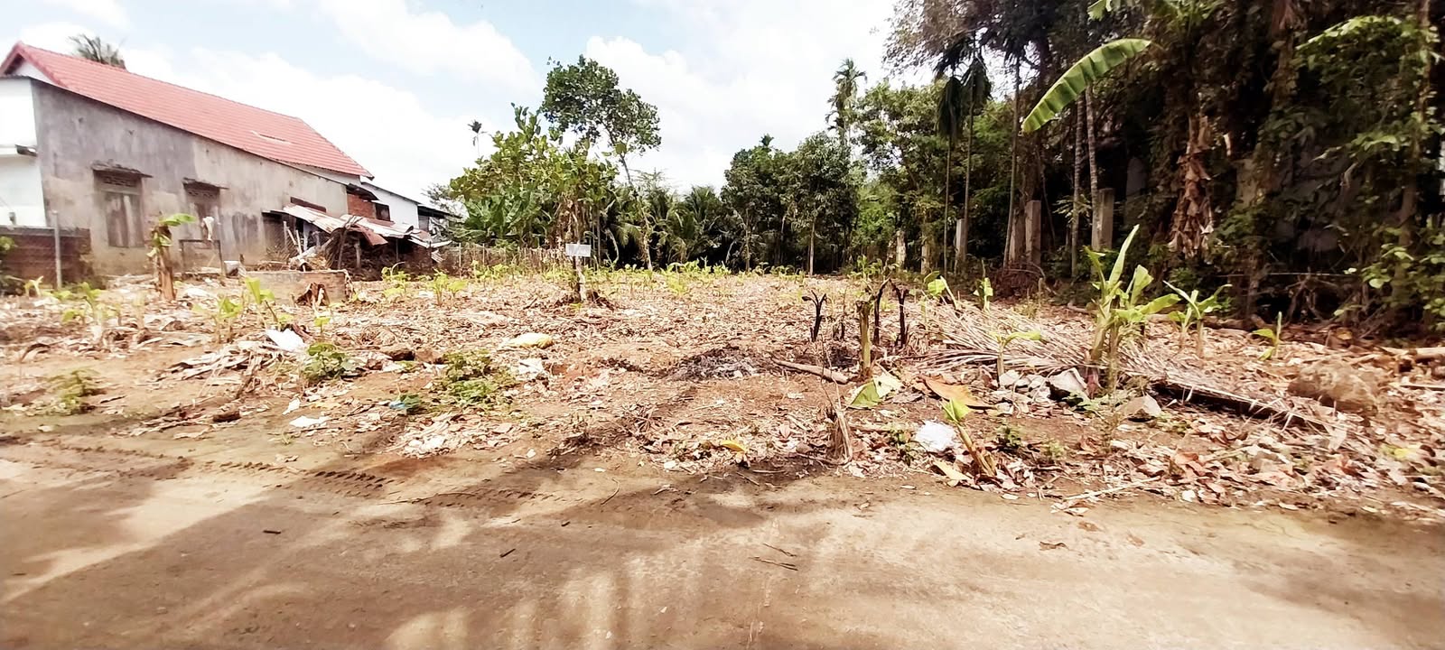 Đất vườn Diên Phú Diên Khánh 1800m² 4.86 tỷ - Sổ đỏ