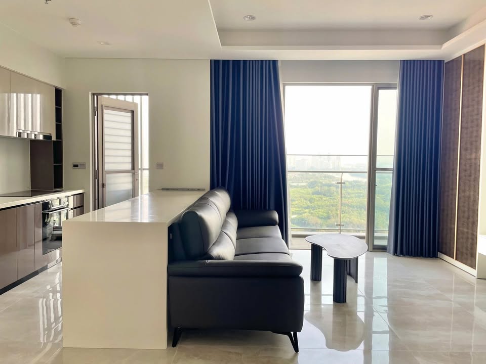 Căn hộ The Horizon Phú Mỹ Hưng 113m² 24 tỷ - View đẹp