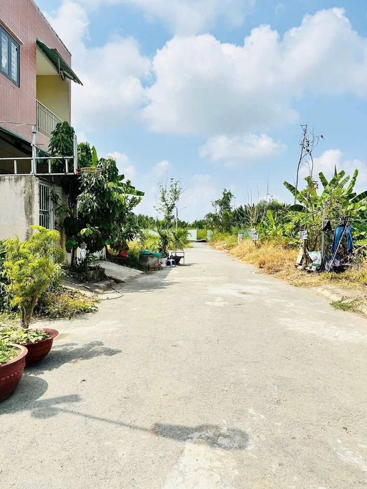 Đất nền Nguyễn Bình Q7 80m² 4.6 tỷ - Sổ đỏ chính chủ