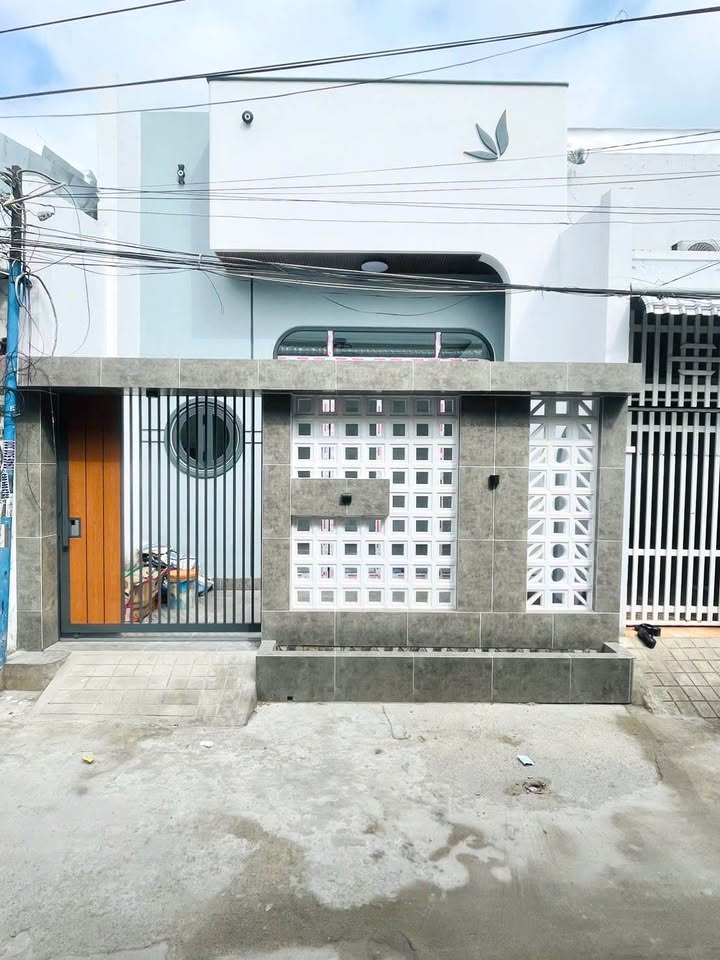 Nhà riêng Rạch Giá 75m² 1,59 tỷ - Ô tô vào tận nhà