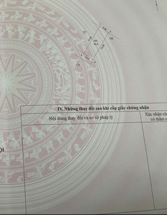 Đất nền Yên Nghĩa Hà Đông 50m² 2.95 tỷ - Sổ đỏ chính chủ