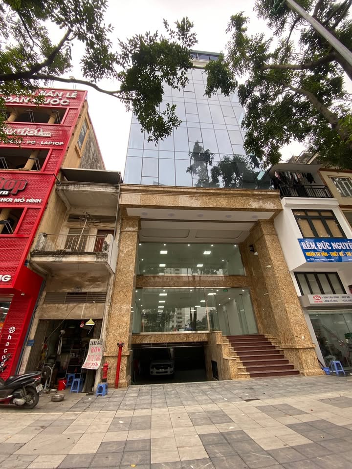 Townhouse Quang Trung 216m2 15 tỷ - Mặt tiền kinh doanh