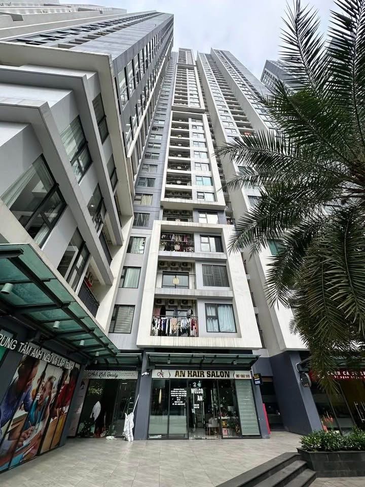 Căn hộ Imperia Smart Tây Mỗ 54.6m² - Bàn giao ngay