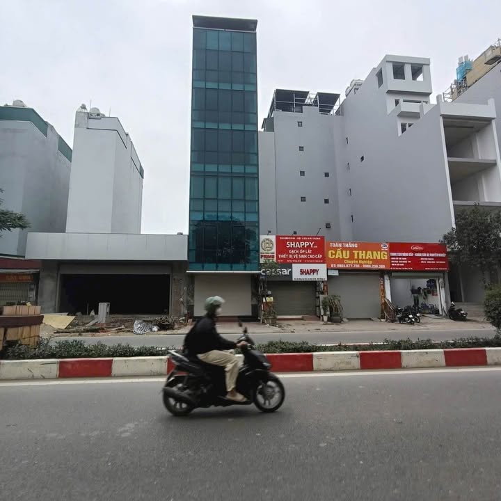 Văn phòng Hà Đông 78m² giá 41 tỷ - Sẵn sàng làm việc