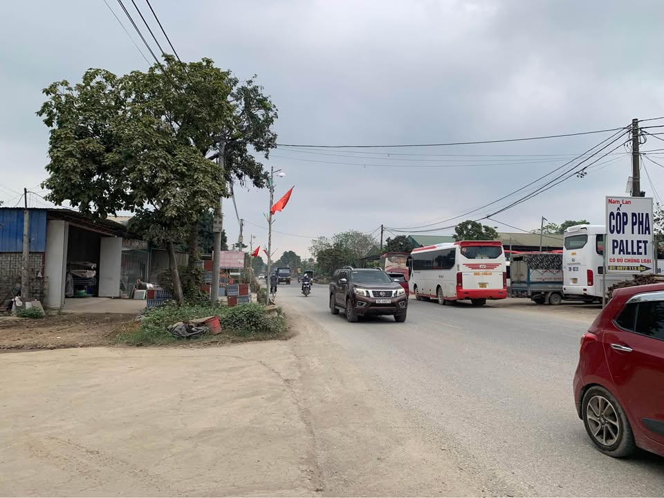 Đất nền Xuân Mai 100m² 2.x tỷ - Sổ đỏ chính chủ