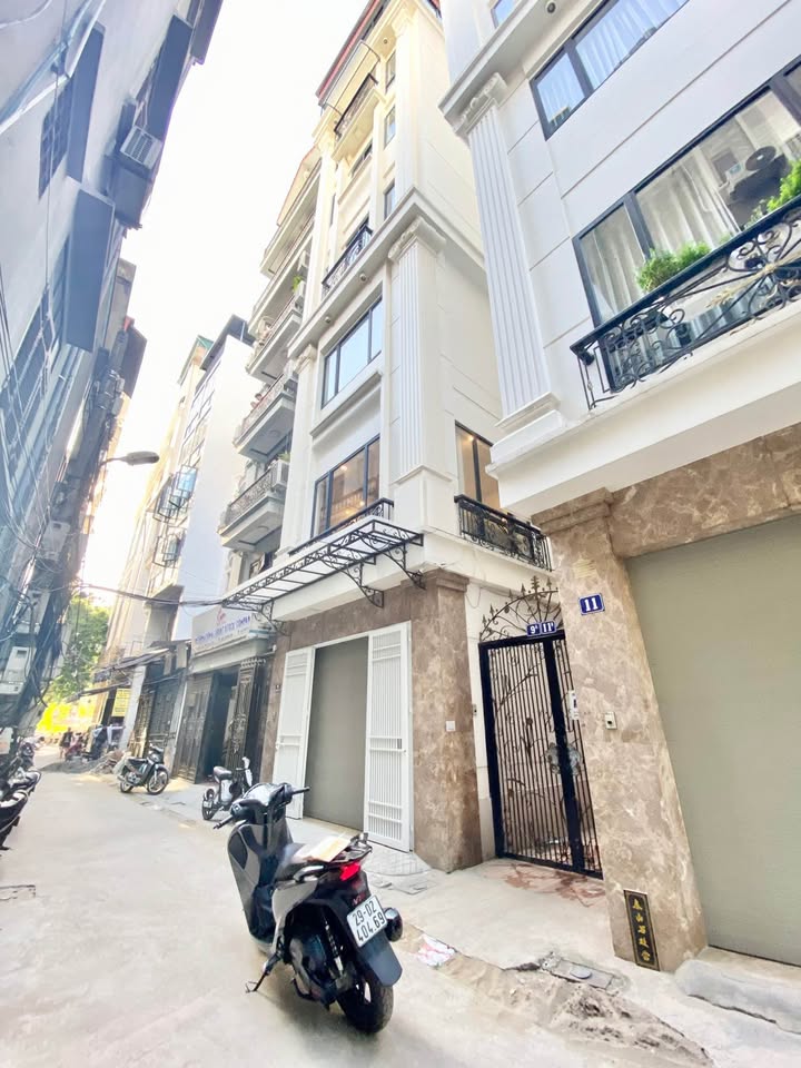 Nhà riêng Kim Chung QL32 33m2 5 tỷ - Ô tô vào tận nhà