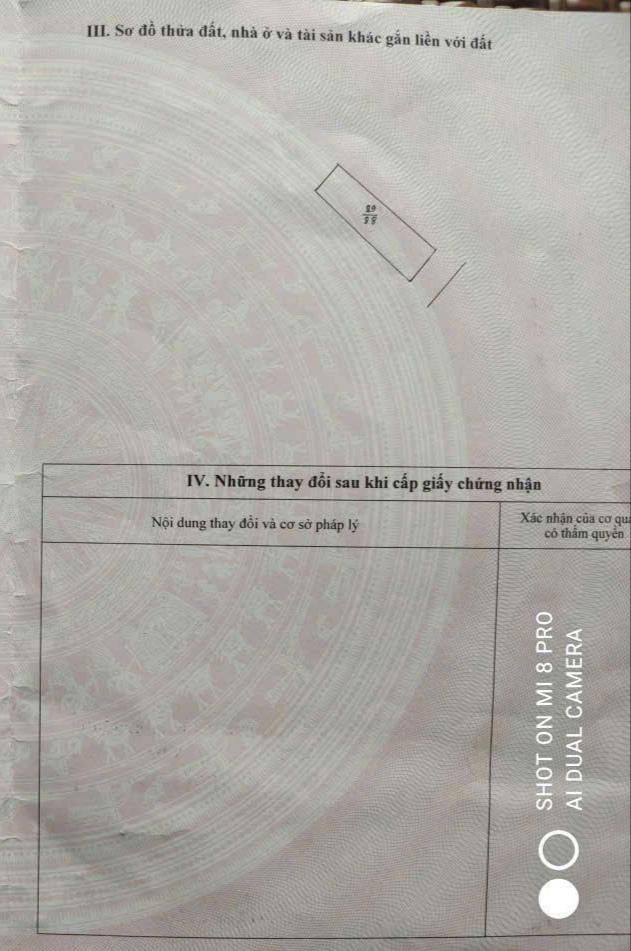 Nhà riêng Kim Nỗ Đông Anh 88m² giá đầu tư - Chính chủ