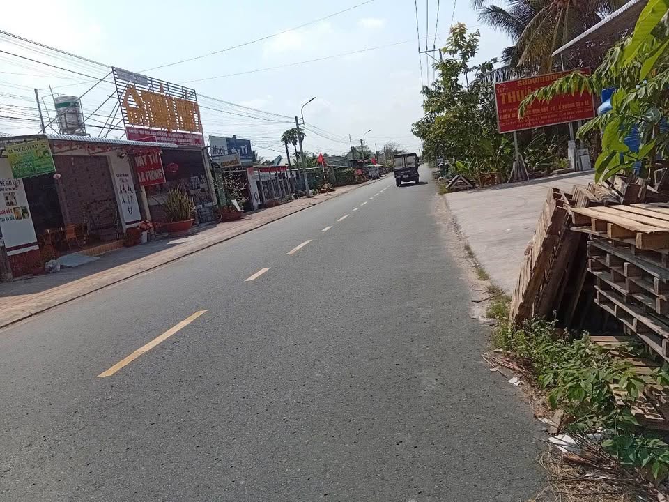 Đất nền TL908 Phú Thịnh 248m² 980 triệu - Đường ô tô