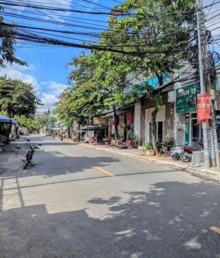 Nha mat tien Vung Tau Han Thuyen 65m2 6.9 ty - Chinh chu ban