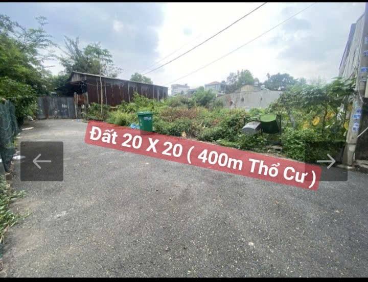 Đất nền Vạn Phúc City 400m² 20 tỷ - Hạ tầng hoàn thiện