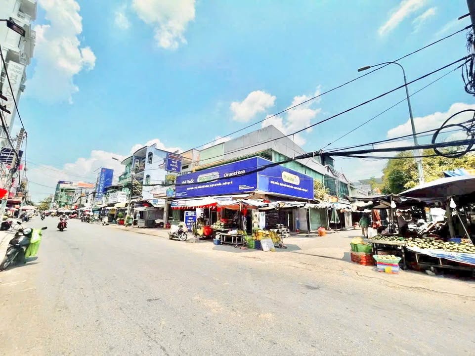 Nhà Chợ Tân Quy Quận 7 63m² 26 tỷ - Chính chủ bán