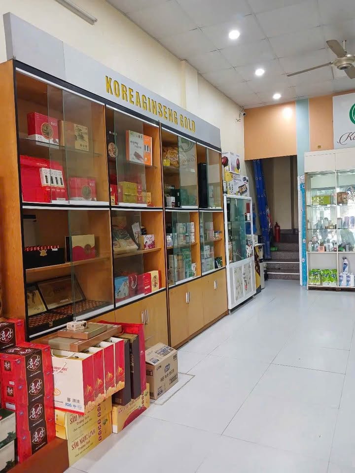 Shophouse Trường Thi Thanh Hóa 40m² 1,6 tỷ - Vị trí đắc địa